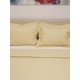 ΚΟΥΒΕΡΛΙ PERCALE ΚΕΝΤΗΤΟ YELLOW ΥΠΕΡΔΙΠΛΟ (220X240)