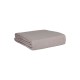 ΚΟΥΒΕΡΛΙ SOLAR LIGHT GREY ΜΟΝΟ (160X220)