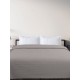 ΚΟΥΒΕΡΛΙ SOLAR LIGHT GREY ΜΟΝΟ (160X220)