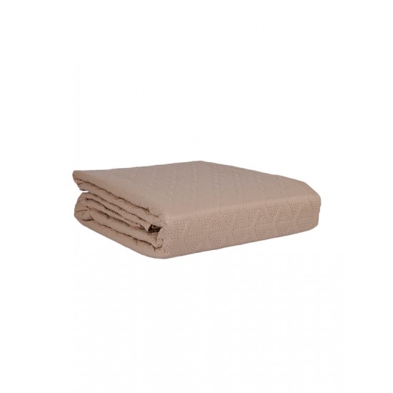 ΚΟΥΒΕΡΛΙ SOLAR LIGHT GREY ΥΠΕΡΔΙΠΛΟ (220X240)