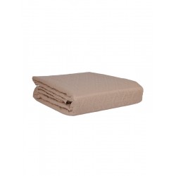 ΚΟΥΒΕΡΛΙ SOLAR BEIGE ΥΠΕΡΔΙΠΛΟ (220X240)