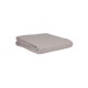 ΚΟΥΒΕΡΛΙ VOIELO LIGHT GREY ΜΟΝΟ (160X220)