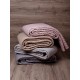 ΚΟΥΒΕΡΛΙ VOIELO BEIGE ΥΠΕΡΔΙΠΛΟ (220X240)
