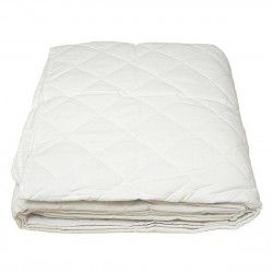 ΚΟΥΒΕΡΛΙ MENTA WHITE ΥΠΕΡΔΙΠΛΟ (220X240)