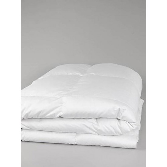 ΚΟΥΒΕΡΛΙ-ΠΑΠΛΩΜΑ MICRO WHITE KING SIZE (240X250)