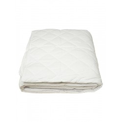 ΚΟΥΒΕΡΛΙ MENTA WHITE ΜΟΝΟ (160X220)