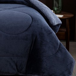 ΚΟΥΒΕΡΤΟΠΑΠΛΩΜΑ CLIO BLUE ΥΠΕΡΔΙΠΛΟ (220X240)