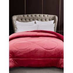 ΚΟΥΒΕΡΤΟΠΑΠΛΩΜΑ CORAL ROSE ΥΠΕΡΔΙΠΛΟ (220X240)