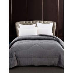 ΚΟΥΒΕΡΤΟΠΑΠΛΩΜΑ NEDA GREY ΥΠΕΡΔΙΠΛΟ (220X240)