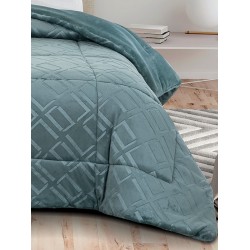 ΚΟΥΒΕΡΤΟΠΑΠΛΩΜΑ KLELIA BLUE ΥΠΕΡΔΙΠΛΟ (220X240)