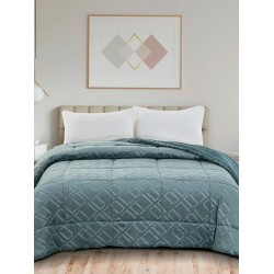 ΚΟΥΒΕΡΤΟΠΑΠΛΩΜΑ KLELIA BLUE ΥΠΕΡΔΙΠΛΟ (220X240)
