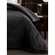 ΚΟΥΒΕΡΤΟΠΑΠΛΩΜΑ CLIO ANTHRACITE ΥΠΕΡΔΙΠΛΟ (220X240)