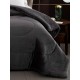 ΚΟΥΒΕΡΤΟΠΑΠΛΩΜΑ CORAL ANTHRACITE ΥΠΕΡΔΙΠΛΟ (220X240)