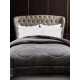 ΚΟΥΒΕΡΤΟΠΑΠΛΩΜΑ CORAL ANTHRACITE ΥΠΕΡΔΙΠΛΟ (220X240)