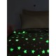 ΚΟΥΒΕΡΤΑ ΦΩΣΦΟΡΙΖΕ ΑΓΚΑΛΙΑΣ STARS PINK 80X90