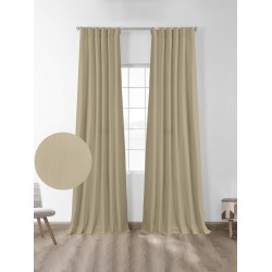 ΚΟΥΡΤΙΝΑ ΜΠΛΑΚΑΟΥΤ FORESTA BEIGE 145X280