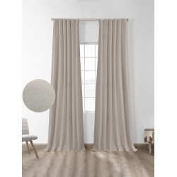 ΚΟΥΡΤΙΝΑ ΜΠΛΑΚΑΟΥΤ FORESTA SAND 145X280