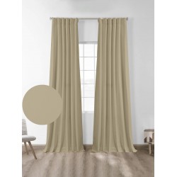 ΚΟΥΡΤΙΝΑ ΜΠΛΑΚΑΟΥΤ LAGO BEIGE 145×280