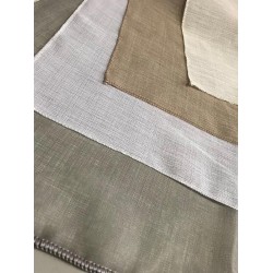 ΚΟΥΡΤΙΝΑ ΓΑΖΑ GREY 300X280