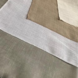 ΚΟΥΡΤΙΝΑ ΓΑΖΑ GREY 300X280