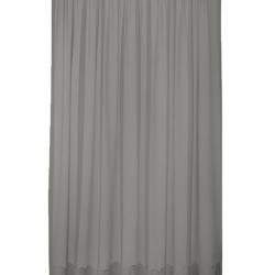 ΚΟΥΡΤΙΝΑ ΓΑΖΑ GREY 300X280