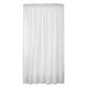 ΚΟΥΡΤΙΝΑ ΓΑΖΑ WHITE 300X280