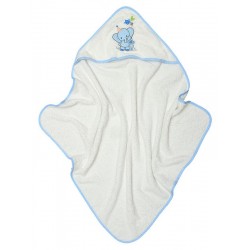 ΚΑΠΑ ΚΕΝΤΗΤΗ ELEPHANT BLUE 75X75