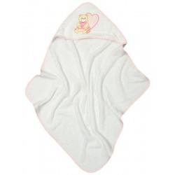 ΚΑΠΑ ΚΕΝΤΗΤΗ HEART PINK 75X75