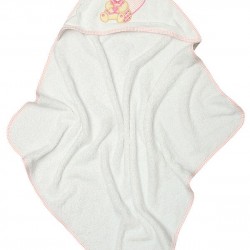 ΚΑΠΑ ΚΕΝΤΗΤΗ HEART PINK 75X75