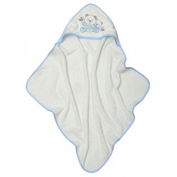 ΚΑΠΑ ΚΕΝΤΗΤΗ PANDA BLUE 75X75