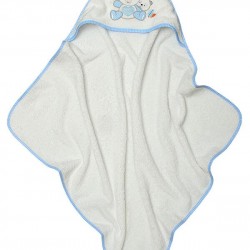 ΚΑΠΑ ΚΕΝΤΗΤΗ PANDA BLUE 75X75