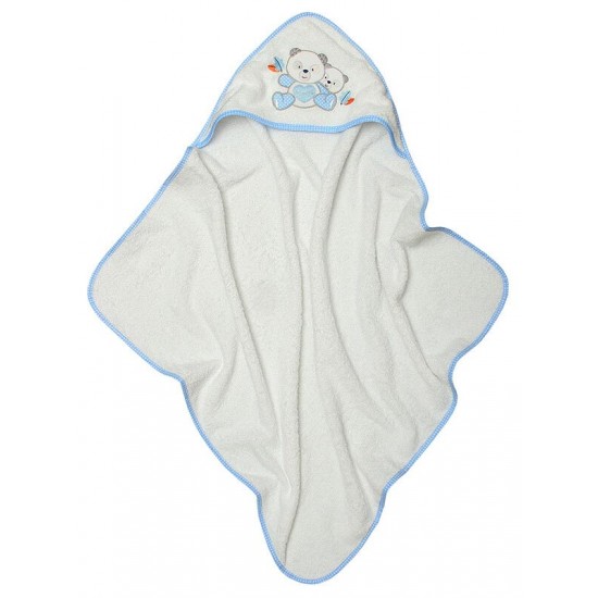 ΚΑΠΑ ΚΕΝΤΗΤΗ PANDA BLUE 75X75
