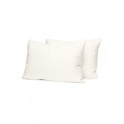 ΜΑΞΙΛΑΡΟΘΗΚΕΣ COTTON FEELINGS 100 WHITE 50X70