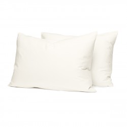 ΜΑΞΙΛΑΡΟΘΗΚΕΣ COTTON FEELINGS 100 WHITE 50X70