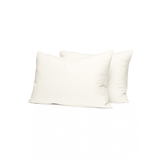 ΜΑΞΙΛΑΡΟΘΗΚΕΣ COTTON FEELINGS 100 WHITE 50X70