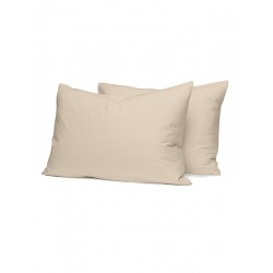 ΜΑΞΙΛΑΡΟΘΗΚΕΣ COTTON FEELINGS 109 SAND 50X70
