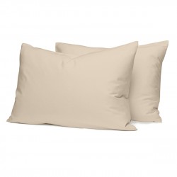 ΜΑΞΙΛΑΡΟΘΗΚΕΣ COTTON FEELINGS 109 SAND 50X70
