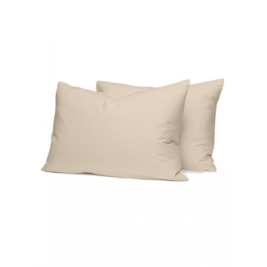 ΜΑΞΙΛΑΡΟΘΗΚΕΣ COTTON FEELINGS 109 SAND 50X70