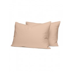 ΜΑΞΙΛΑΡΟΘΗΚΕΣ COTTON FEELINGS 110 BEIGE 50X70