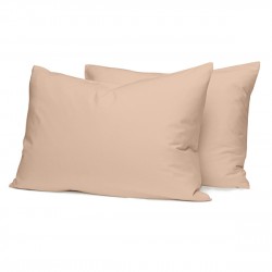 ΜΑΞΙΛΑΡΟΘΗΚΕΣ COTTON FEELINGS 110 BEIGE 50X70