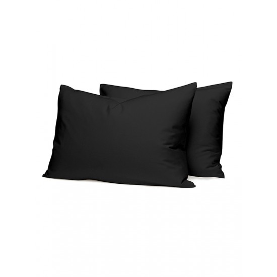 ΜΑΞΙΛΑΡΟΘΗΚΕΣ COTTON FEELINGS 111 BLACK 50X70
