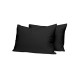 ΜΑΞΙΛΑΡΟΘΗΚΕΣ COTTON FEELINGS 111 BLACK 50X70