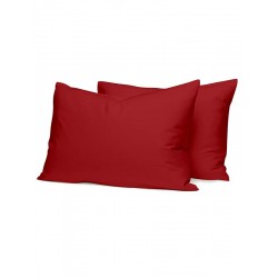 ΜΑΞΙΛΑΡΟΘΗΚΕΣ COTTON FEELINGS 113 RED 50X70