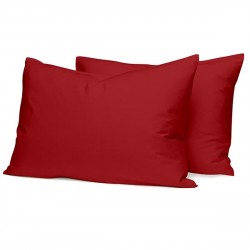 ΜΑΞΙΛΑΡΟΘΗΚΕΣ COTTON FEELINGS 113 RED 50X70
