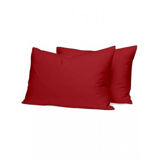 ΜΑΞΙΛΑΡΟΘΗΚΕΣ COTTON FEELINGS 113 RED 50X70