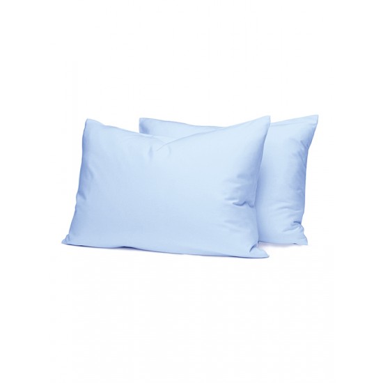 ΜΑΞΙΛΑΡΟΘΗΚΕΣ COTTON FEELINGS 103 LIGHT BLUE 50X70