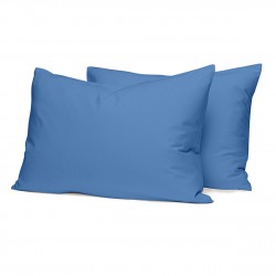 ΜΑΞΙΛΑΡΟΘΗΚΕΣ COTTON FEELINGS 104 BLUE 50X70