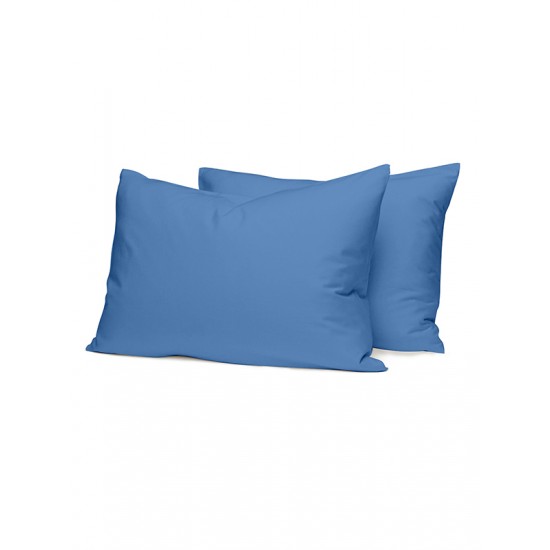 ΜΑΞΙΛΑΡΟΘΗΚΕΣ COTTON FEELINGS 104 BLUE 50X70