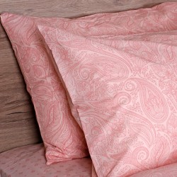 ΜΑΞΙΛΑΡΟΘΗΚΕΣ COTTON FEELINGS 2040 PINK 50X70