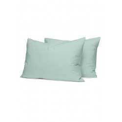 ΜΑΞΙΛΑΡΟΘΗΚΕΣ COTTON FEELINGS 105 AQUA 50X70